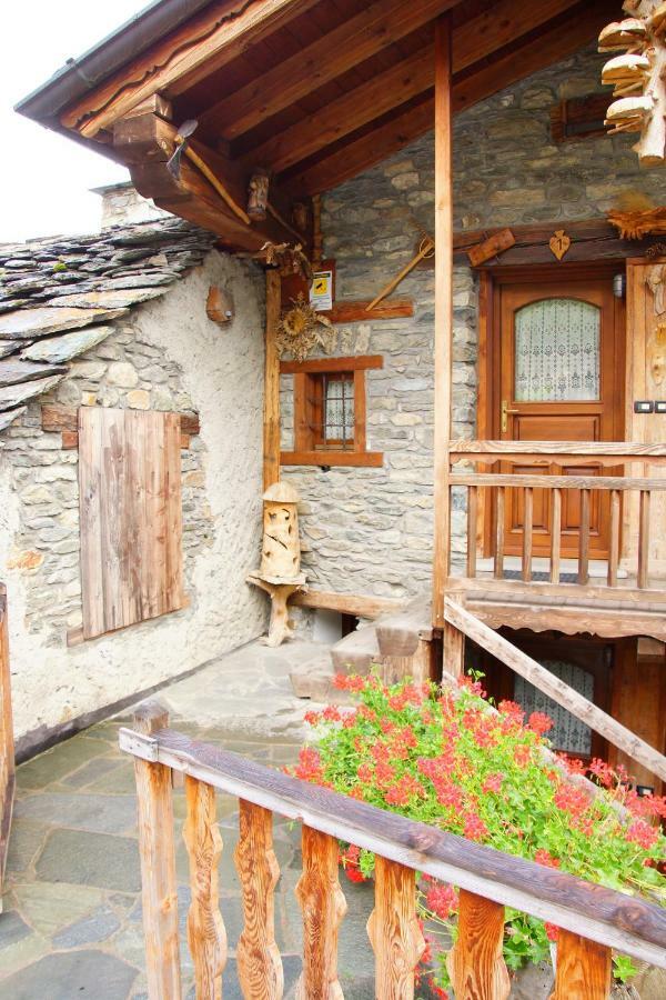 Maison De Frein Allein Luaran gambar
